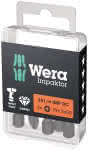 Bit Impaktor 1/4",DIN 3126 E6,3,PH2x50mm - 5er Pack Wera