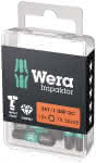 Bit Impaktor 1/4",DIN 3126 C6,3,T30x25mm - 10er Pack Wera