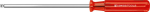 Schraubendreher 206S,Innensechskant 5x140mm,mit Kugelkopf - Classic PB Swiss Tools