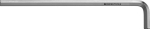 Winkelschraubendreher,DIN 911L verchromt,7mm PB Swiss Tools