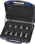 Kraft- Steckschlüssel-Satz 1/2" 9-teilig