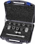 Kraft- Steckschlüssel-Satz 1/2" 12-teilig
