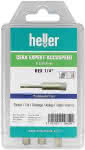 Diamant-Bohrersatz,CERA EXPERT Akkuspeed,6-tlg., 6/8/10mm, hex - heller
