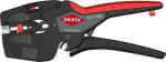 Automatik-Abisolier-/,Crimpzange 0,25 -4mm2,KNIPEX