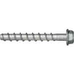 CELO Betonschraube,BTS B 6-55/5,6kant Kopf, ZnAl