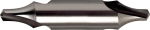 Zentrierbohrer ohne,Fläche DIN333 HSS Form R,Typ N 60Grad 12,5mm - GÜHRING