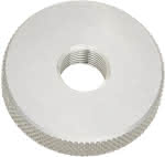 Gewinde-Gutlehrring,GR M 24x1,5 Toleranz 6g
