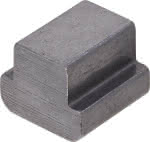 Muttern-Rohling,T-Nuten DIN508R-16 AMF