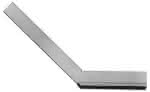 Gehrungswinkel m.Anschlag,120x 80mm HP
