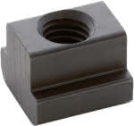 Mutter für T-Nut,M8x12 Tschorn