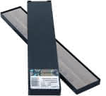 Metallfolien Plattenware,50x300x0,03mm 10Bl/P H+S