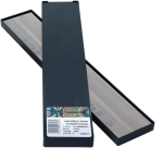 Metallfolien Plattenware,rostfrei 50x300x0,30mm,10Bl/P H+S