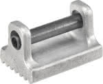 Druckstück 7600DR-40/43,Druckfläche geriffelt AMF
