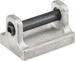 Druckstück 7600DG-30/32,Druckfläche glatt AMF