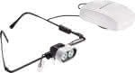 headlight LED mit,Tragesystem für,Nichtbrillenträger - ESCHENBACH