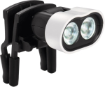headlight LED mit,Clip für Brillenträger,ESCHENBACH