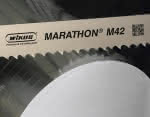 Bandsägeblatt MARATHON,M42 Z3-4 5334x41x1,30mm,WIKUS