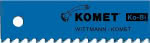 Maschinensägeblatt HSSBi,Z4 pro Zoll/k,575x50x2,50mm KOMET