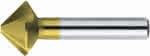 Kegelsenker Advanced,DIN335 HSS TiN 15mm EXACT