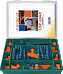 Kühlmittelschlauch-Satz,Flexi-Box 30-teilig 1/2",LOC-LINE
