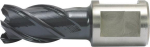 Kernbohrer HSS-Co RQX,40/30mm Alfra