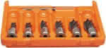 Kernbohrer-Set im Koffer,6-tlg./30mm Alfra