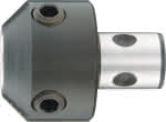 Adapter KB Quick IN,Aufn. Weldon Alfra