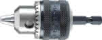 Zahnkranzbohrfutter Prima,0,5-6,5mm E6,3 1/4" RÖHM