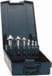 Kegelsenker Advanced,DIN335 HSSE 90Grad,CBN-geschliffen Form C - 6,3-25,0mm EXACT