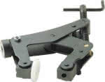 Schraubklemme 75mm M8,innen mit Kunststoff-,Schutz - HOLDTEC