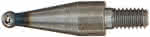 Messeinsatz HM Kugel,Typ 18/ 2,0mm KÄFER
