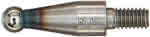 Messeinsatz HM Kugel,Typ 18/ 3,0mm KÄFER