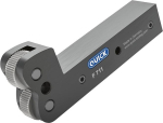 Rändelformwerkzeug QUICK,F711-25U 25x20,für Rändel 20x8x6