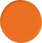Organisationsmagnet rund,orange 20mm Eclipse