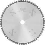 Metallkreissägeblatt HM,355x2,6/2,2x25,4 Z80,STARK