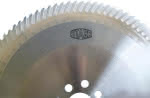 Segmentsägeblatt HSS,400x4x50 ZpS5 080Z HZ,STARK