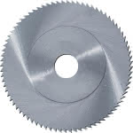 Metallkreissägeblatt HSS,D1837A 100x1,00x22 Z128,STARK