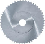 Metallkreissägeblatt HSS,D1838B 50x0,80x13 Z40,STARK