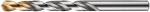 Spiralbohrer HSS DIN338N,12,0mm 118G Typ N 4xD,A00212.0 TiN Tip Dormer