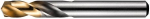 Kurzbohrer HSS DIN1897N,1,6mm 135G Typ N 2,5xD,A0221.6 Dormer