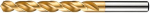 Spiralbohrer HSS DIN338N,11,0mm 118G Typ N 4xD,A51011.0 TiN Dormer