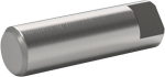 E-Laufstift-4X14-P,mit Planfläche QUICK