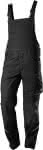 Latzhose 1804 720,,Gr. 60,schwarz