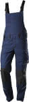Latzhose 1804 720,,Gr. 52,nachtblau