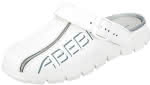 Clog 7310,,OB FO EA SRC,weiß,Gr.39