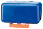 Aufb.Box SECU Mini,ohne Gebotszeichen, blau