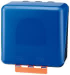 Aufb.Box SECU Midi,ohne Gebotszeichen, blau