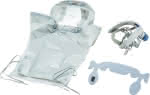 Premium Leichthaube S855,Starterpaket