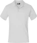 Poloshirt, Gr. 3XL,,weiß