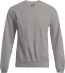 Sweatshirt, Gr. M,,new light grey